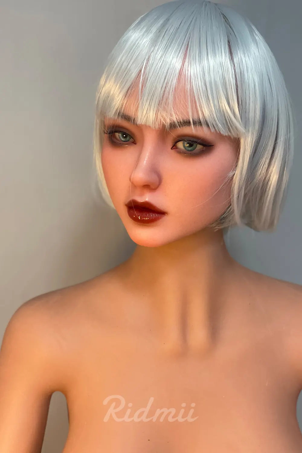 Danica – RIDMII 161cm ROS Movable-Jaw TPE Doll – Made to Order factory reference 2