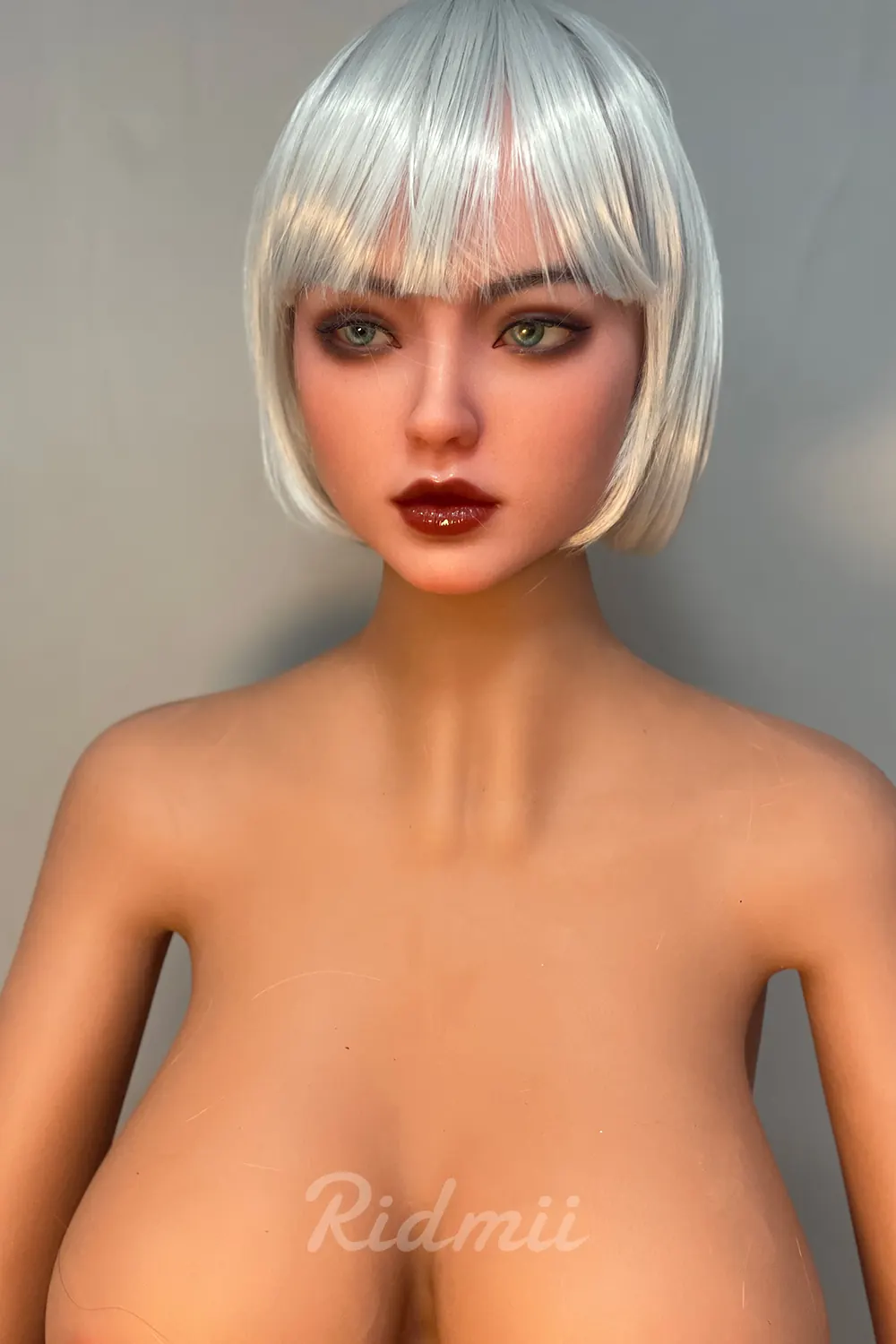 Danica – RIDMII 161cm ROS Movable-Jaw TPE Doll – Made to Order factory reference 3