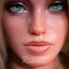 Kendra – RIDMII 165cm ROS Movable-Jaw TPE Doll – Made to Order 5