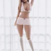 Amber – RIDMII 164cm ROS Movable-Jaw TPE Doll – Made to Order 1