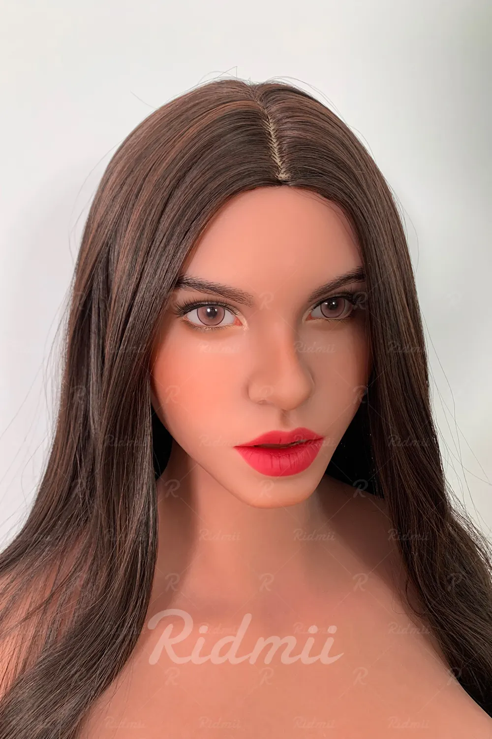 Abella – RIDMII 166cm ROS Movable-Jaw TPE Doll – Made to Order factory reference 4