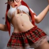 Janice – RIDMII 160cm ROS Movable-Jaw TPE Doll – Made to Order 2