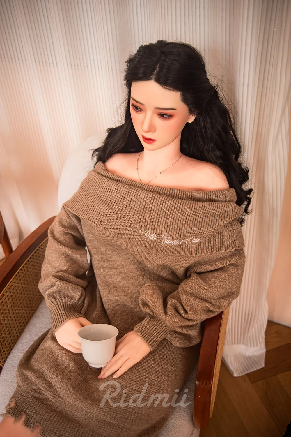 Muncey – RIDMII 163cm TPE Doll – Made to Order factory reference 1