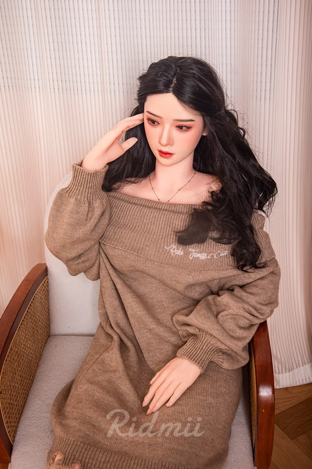 Muncey – RIDMII 163cm TPE Doll – Made to Order factory reference 3