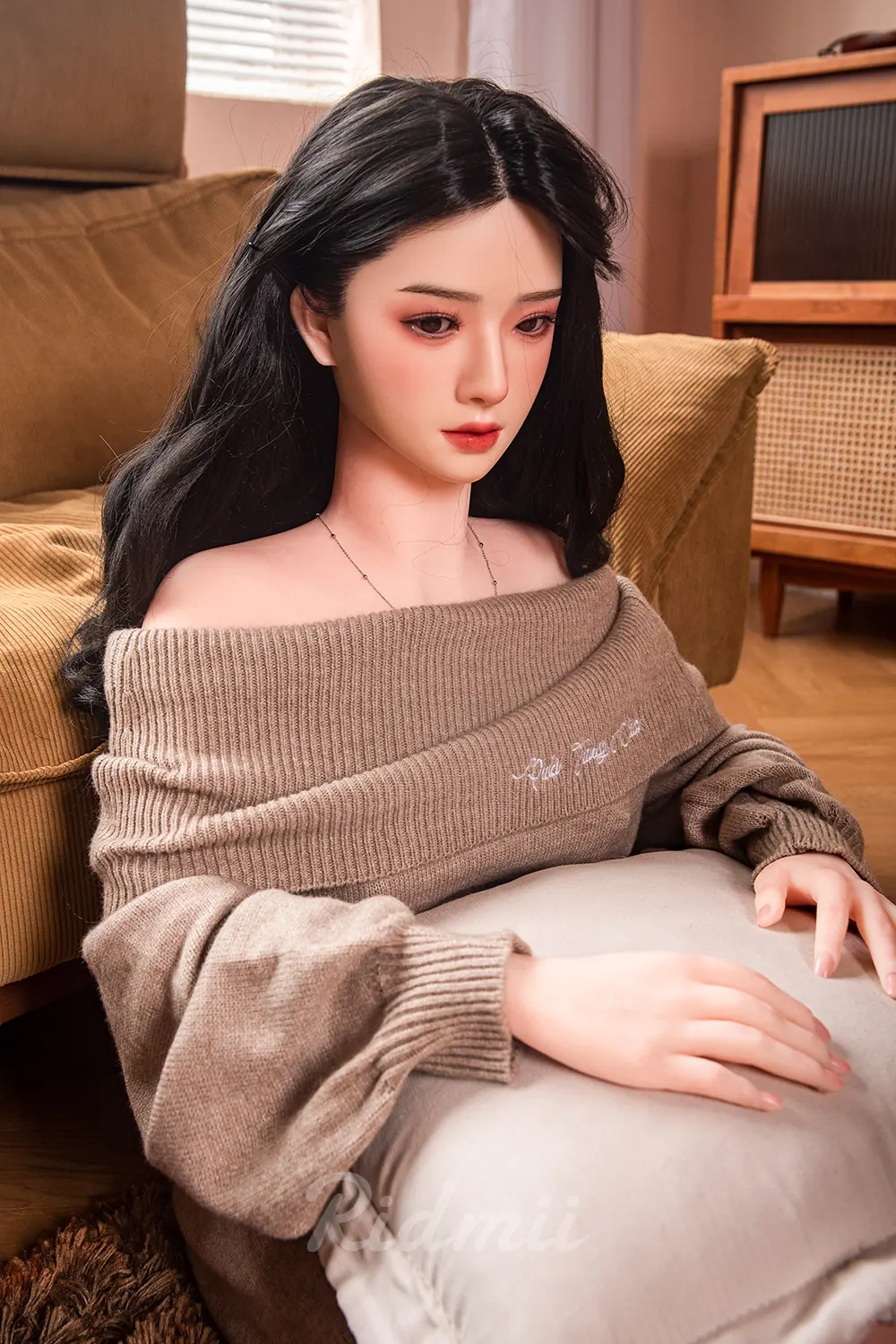 Muncey – RIDMII 163cm TPE Doll – Made to Order factory reference 4