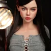 Fiora – RIDMII 164cm TPE Doll – EU Stock – ROS Movable-Jaw Edition 9