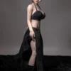 Si60cm L Georgia Cinnamon silicone doll view 8