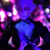 Si60cm L Momoko Blue silicone doll view 12