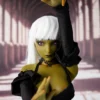 Si60cm L Momoko Olive silicone doll view 8