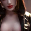 Si60cm M Arwen Cinnamon silicone doll view 12
