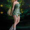 Si60cm XS Holly Cinnamon silicone doll view 6