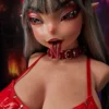 Meru 664 Nature ULW Silicone Torso with Head product view