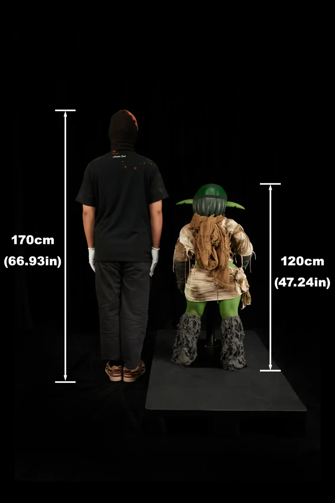 Barza SiF120 Green ULW Full Silicone Doll 1