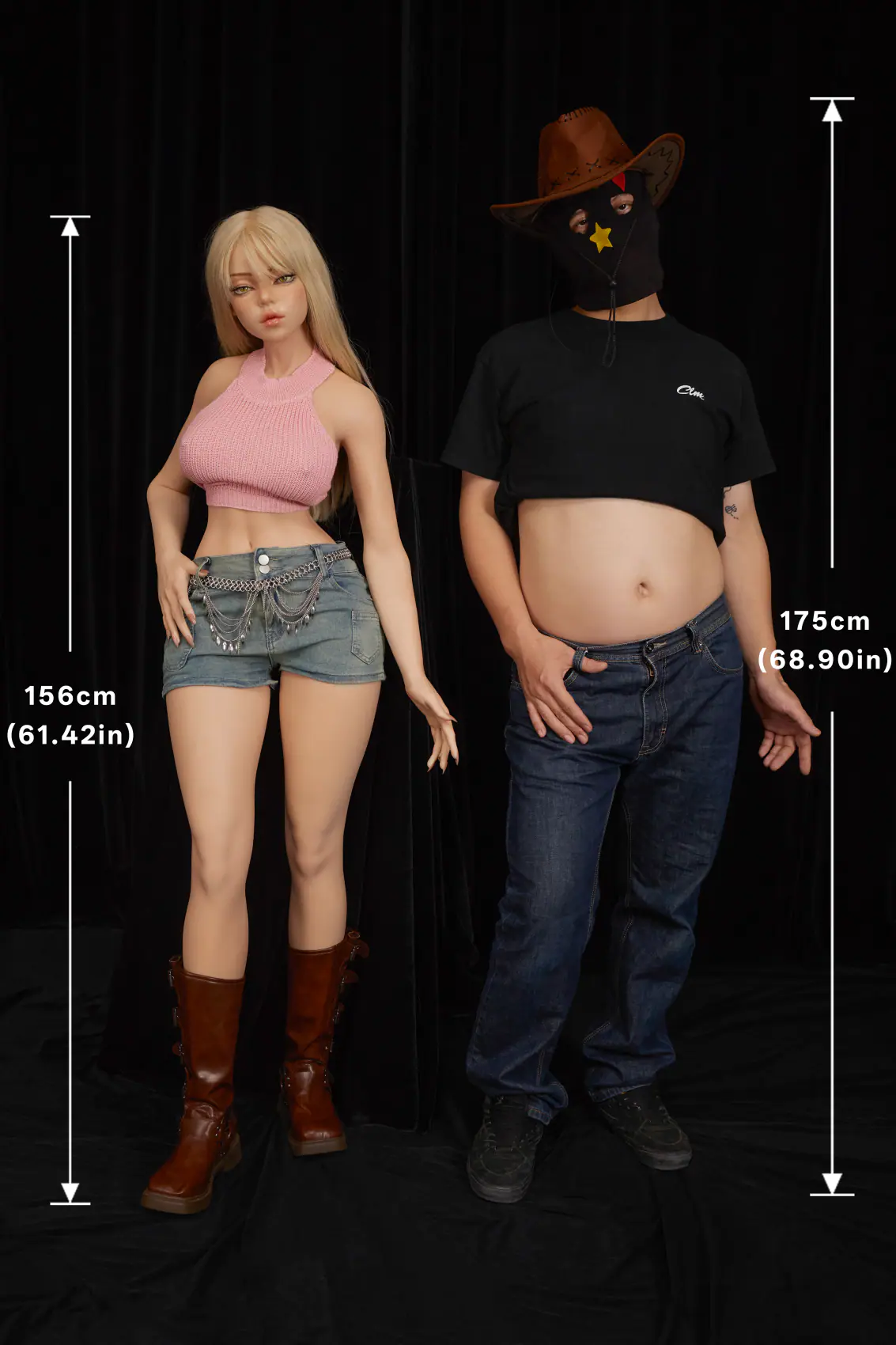 Rhea SiU156 Nature ULW Full Silicone Doll 1