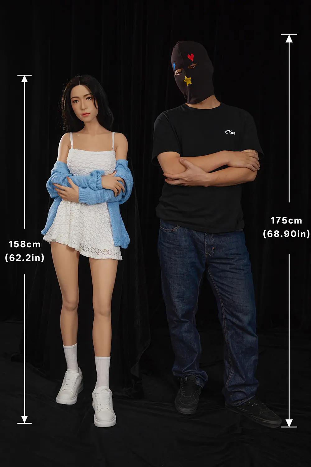 Mayu SiY158 Nature ULW Full Silicone Doll 1