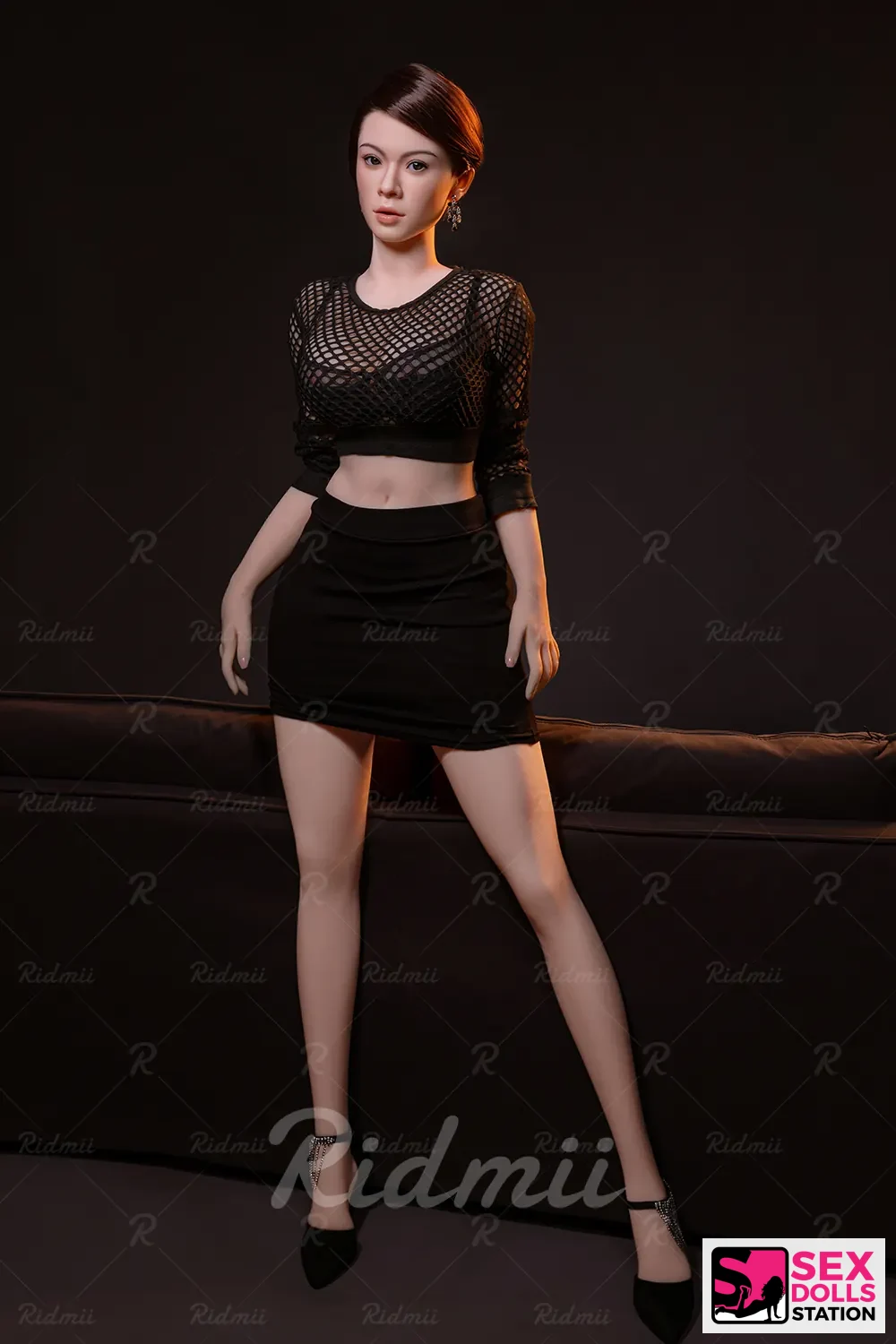 Aidra – RIDMII 158cm AI Talking TPE Doll – Made to Order