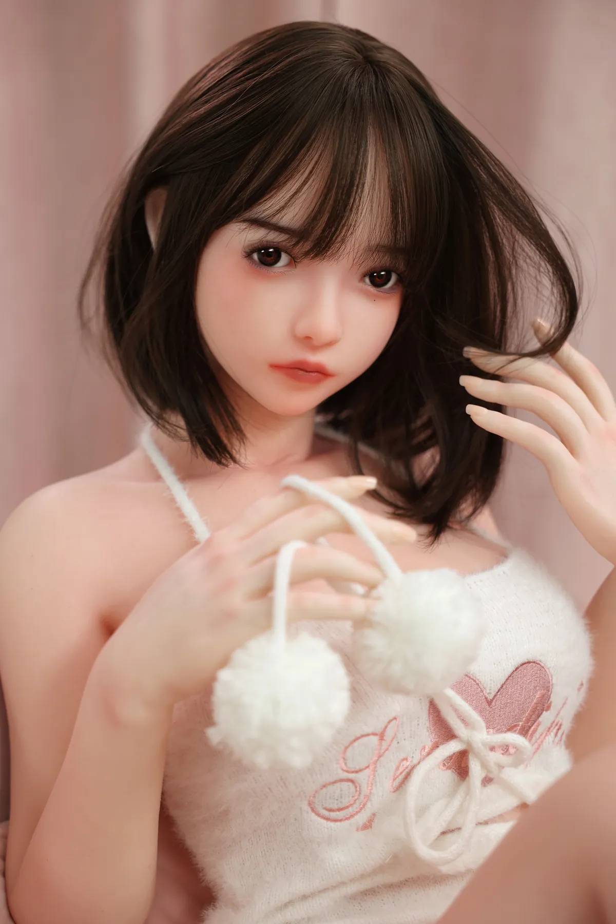 Celeste 148cm full TPE large bust doll HWC01 5