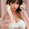Celeste 148cm full TPE large bust doll HWC01 7
