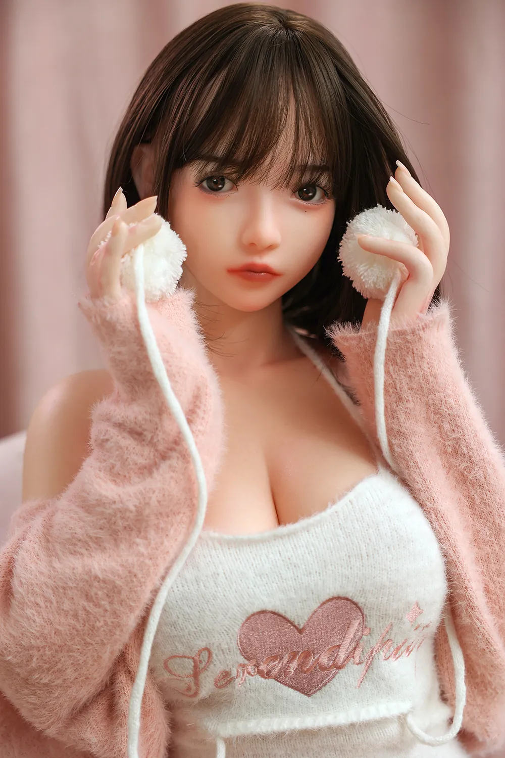 Celeste 148cm full TPE large bust doll HWC01 7