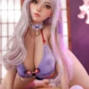 Seraphina 138cm Plus-Size Full TPE Doll with Jelly Breasts – EU Stock photo 7