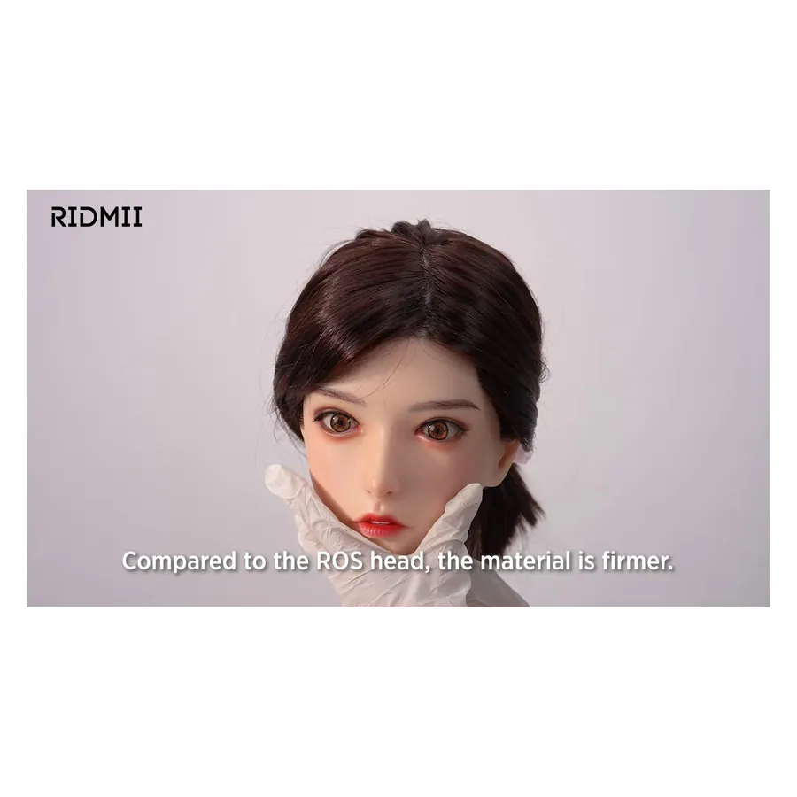 Standard silicone head
