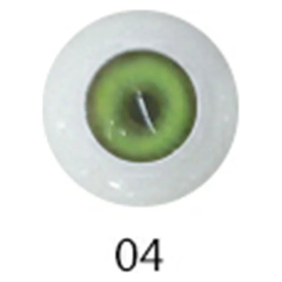 Eye color 4