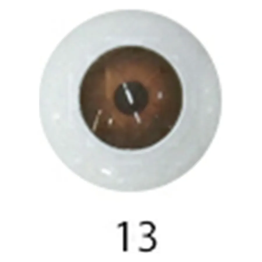 Eye color 13