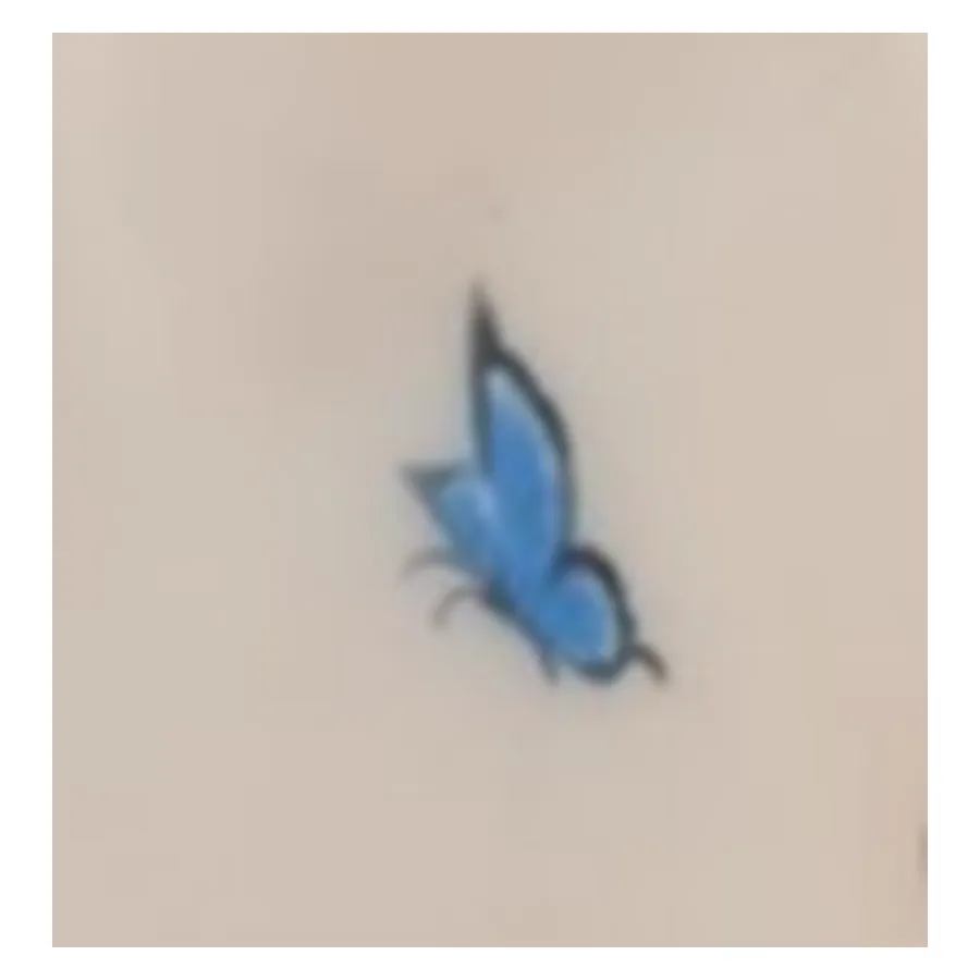 Custom tattoo