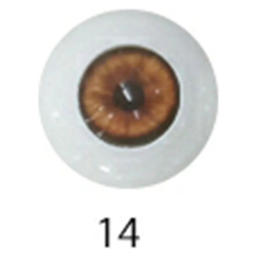 Eye color 14