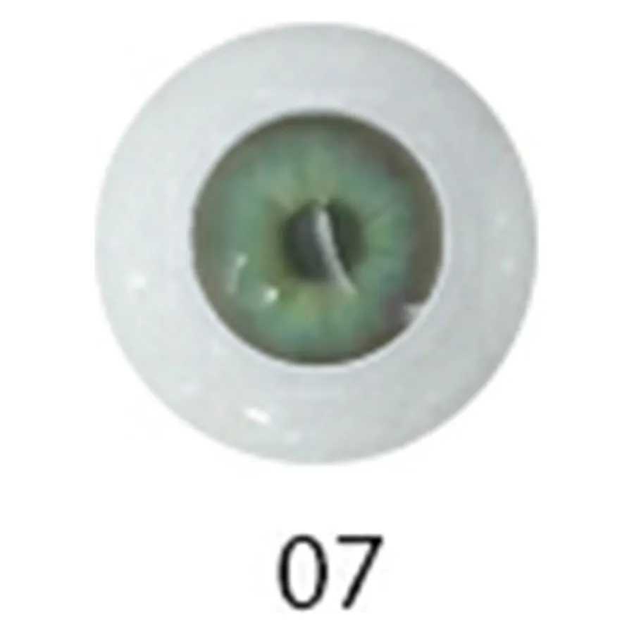 Eye color 7