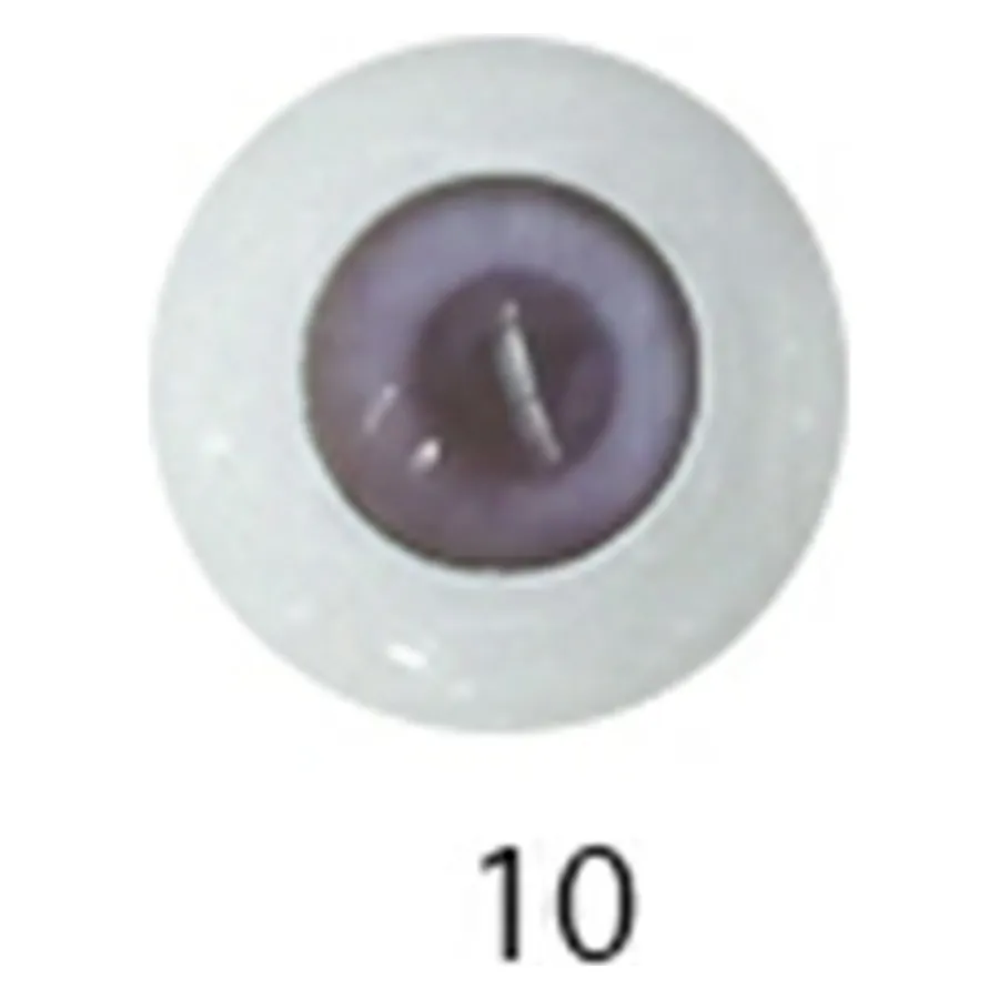 Eye color 10