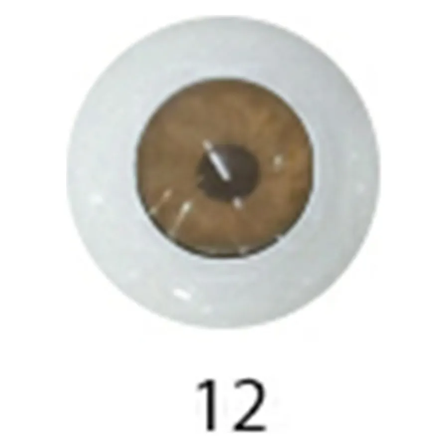 Eye color 12