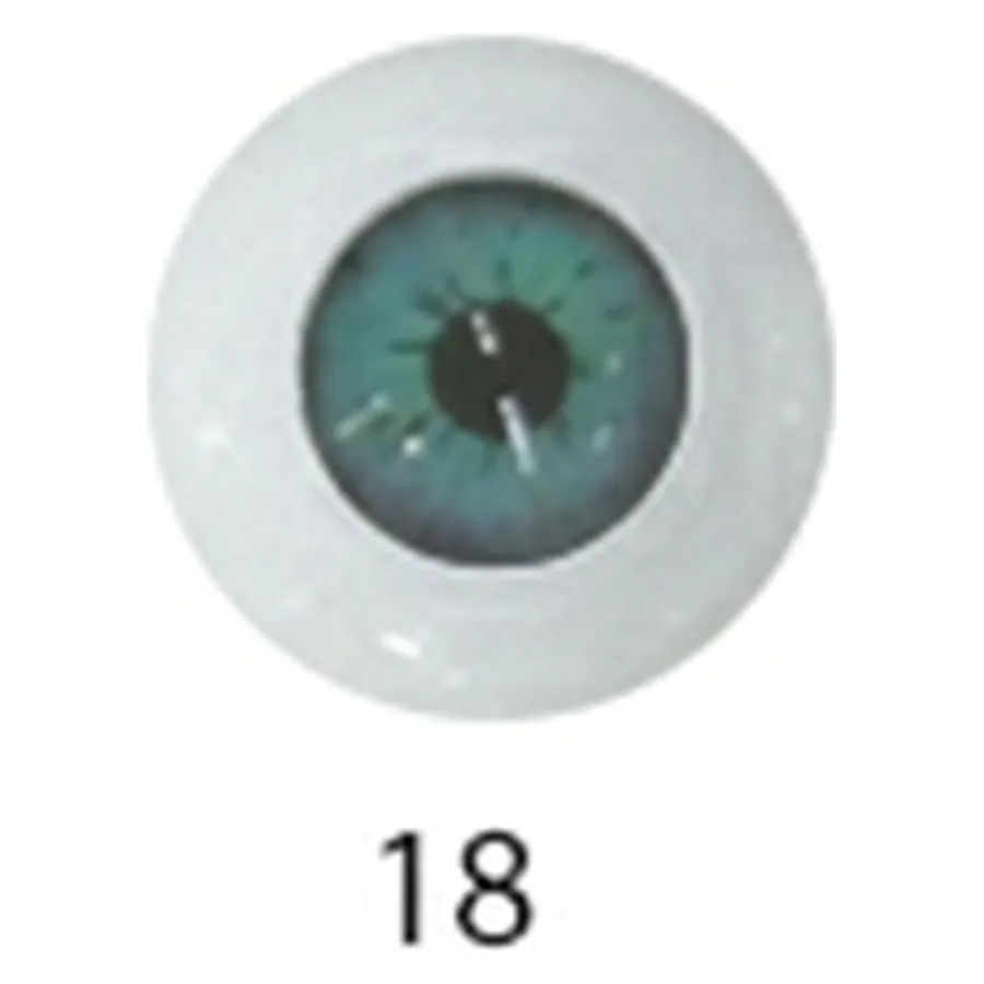 Eye color 18